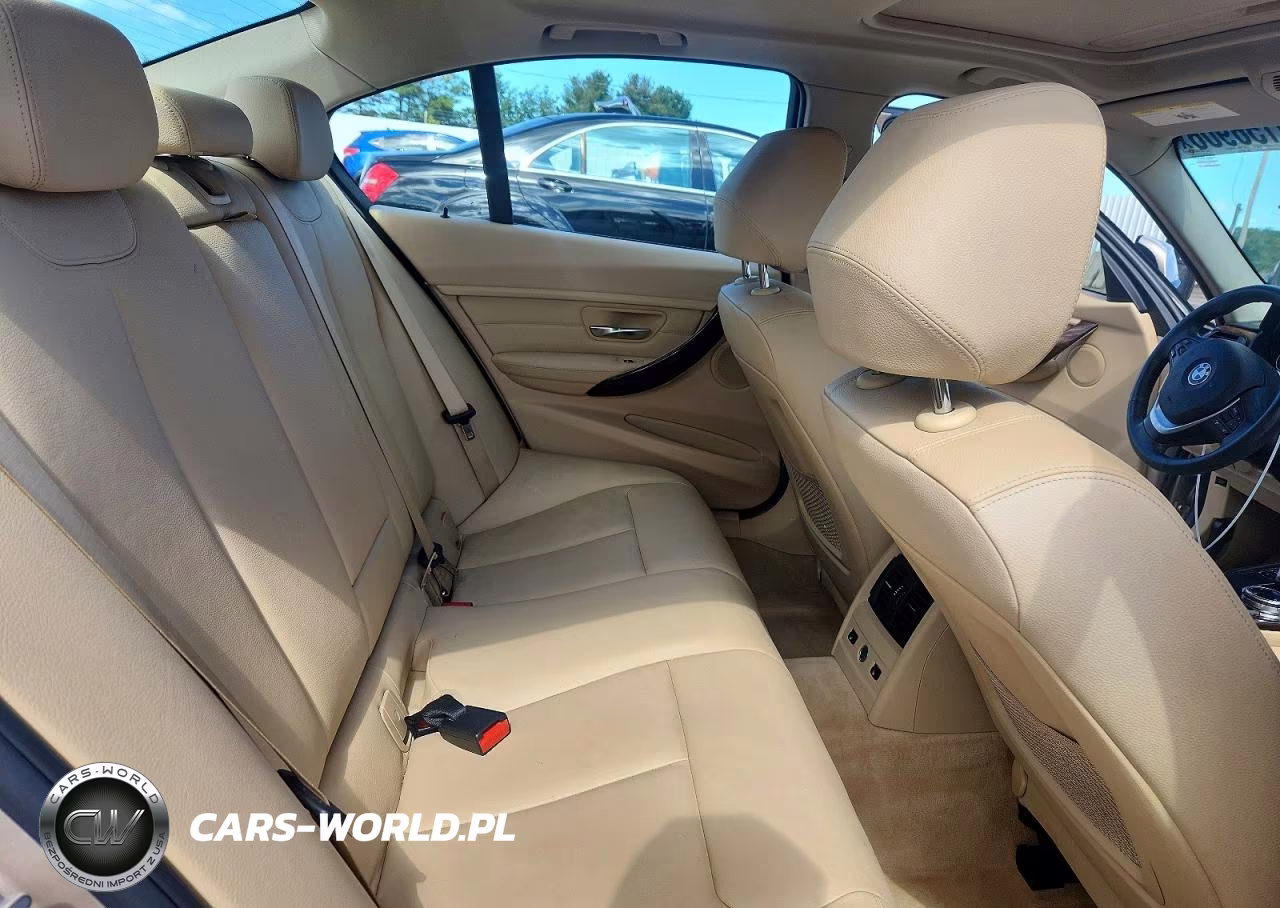 2014 BMW 328 Xi Sulev VIN:WBA3B5C53EP542619 - 10