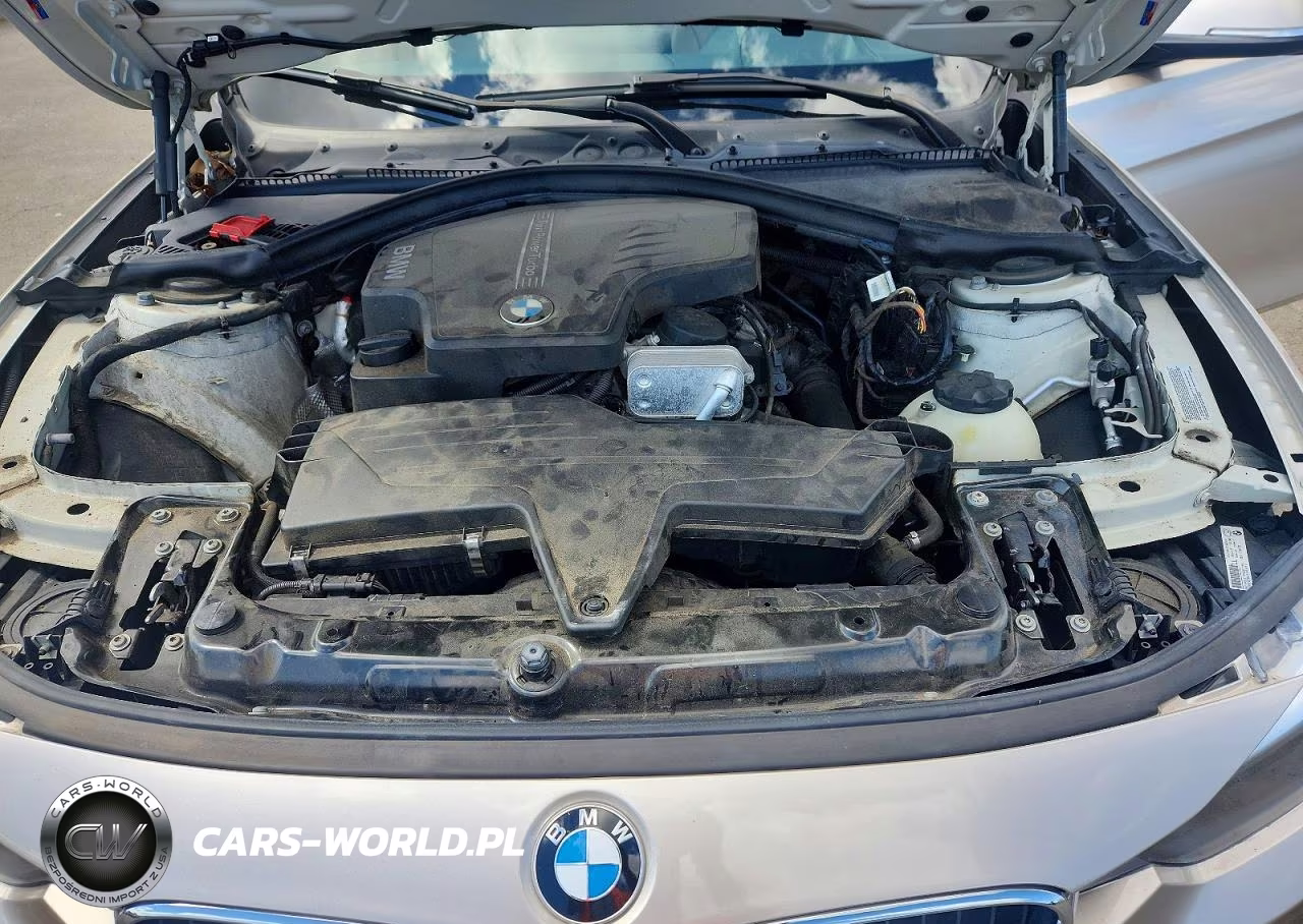 2014 BMW 328 Xi Sulev VIN:WBA3B5C53EP542619 - 11