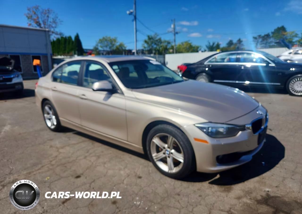 2014 BMW 328 Xi Sulev VIN:WBA3B5C53EP542619 - 4