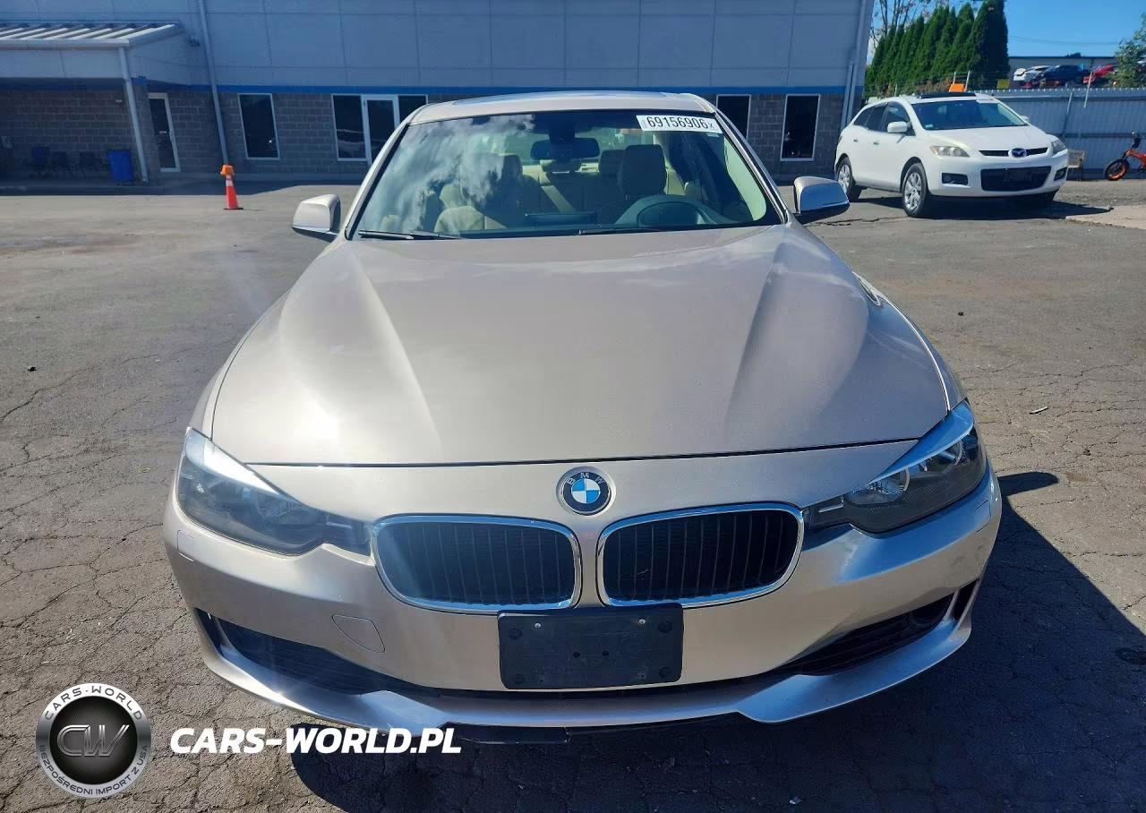 2014 BMW 328 Xi Sulev VIN:WBA3B5C53EP542619 - 5