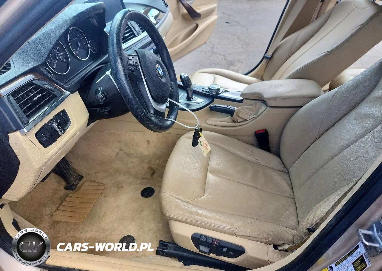 2014 BMW 328 Xi Sulev VIN:WBA3B5C53EP542619 - 7