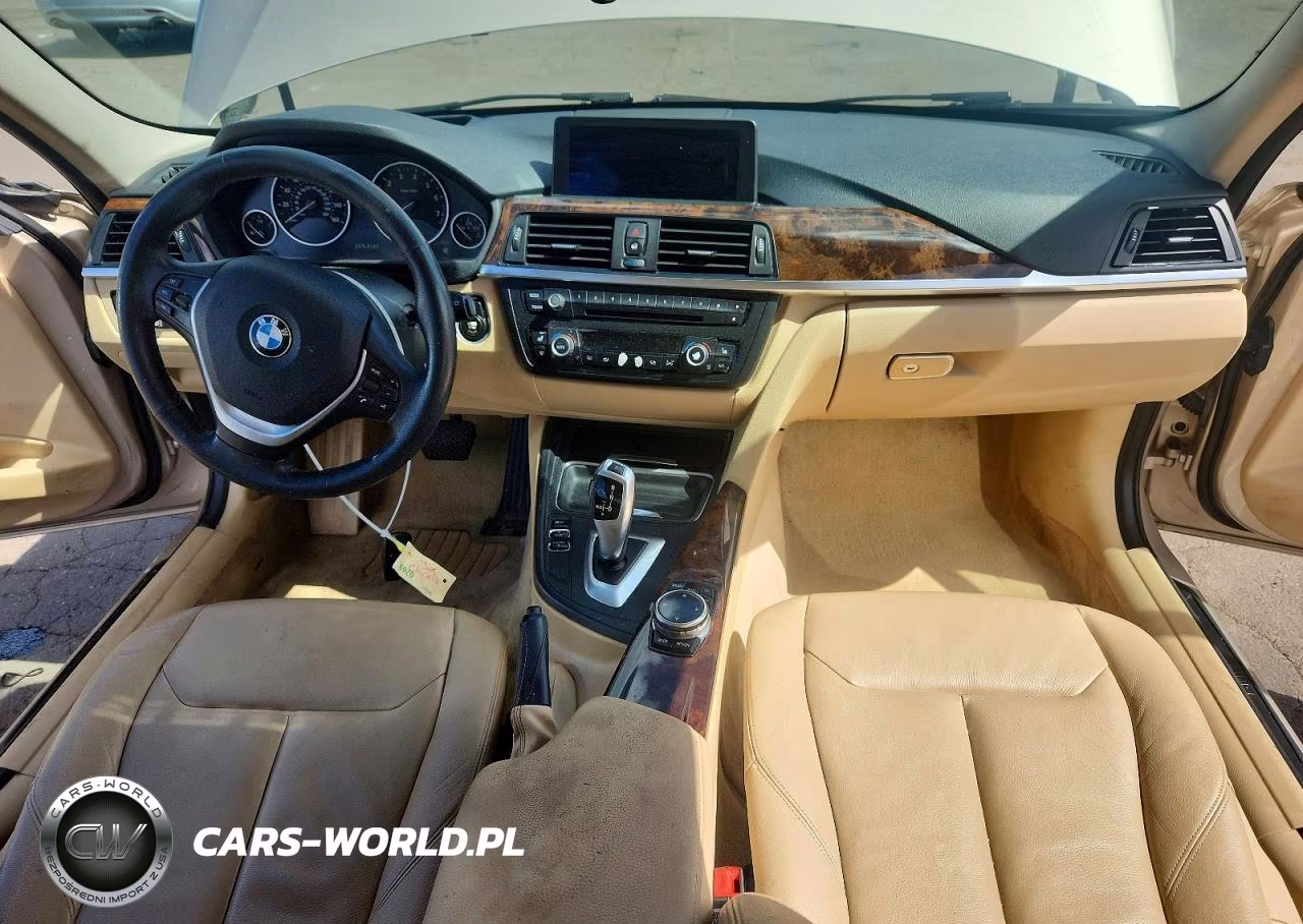 2014 BMW 328 Xi Sulev VIN:WBA3B5C53EP542619 - 8