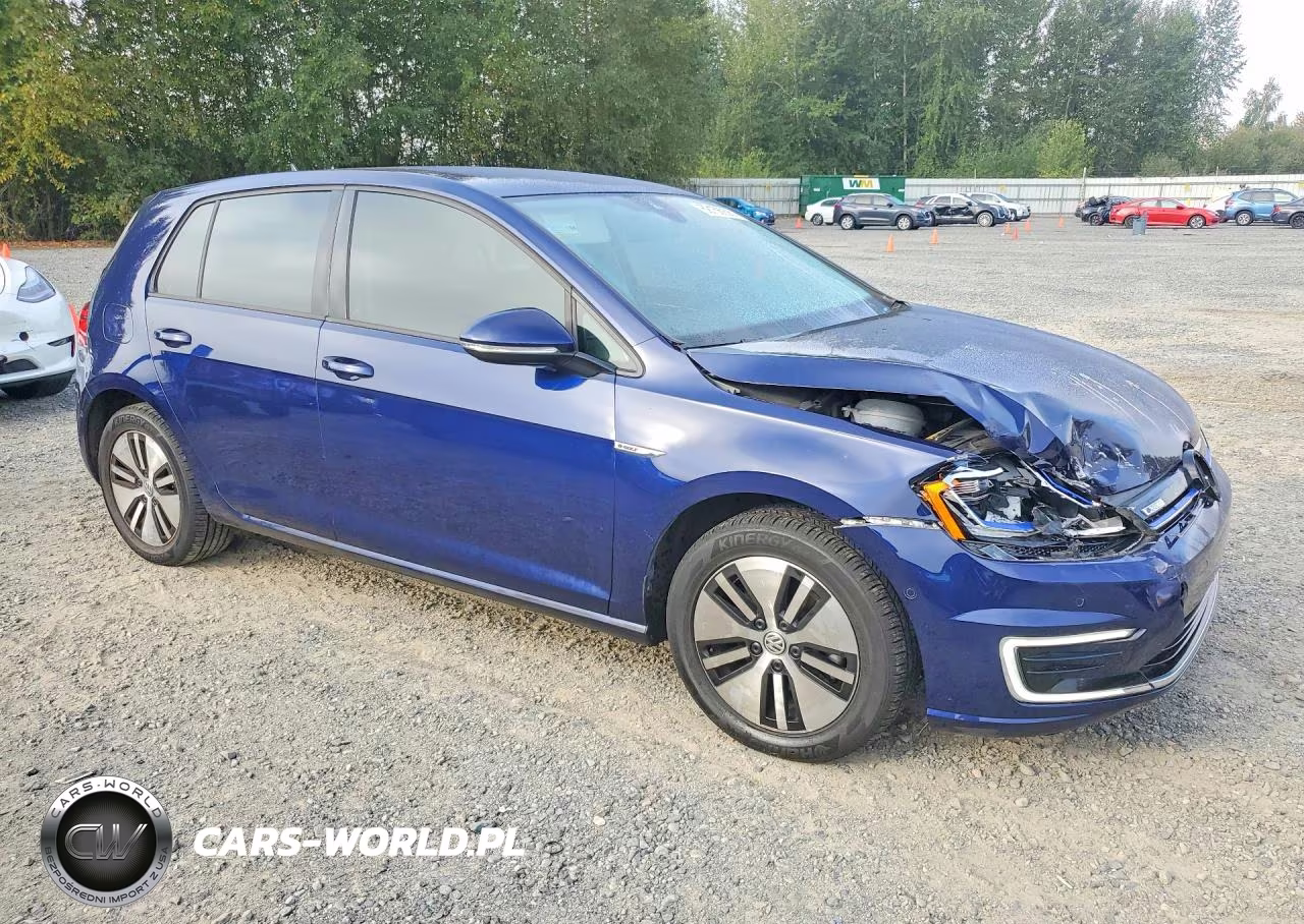 2019 Volkswagen E-Golf Sel Premium VIN:WVWPR7AU9KW910681 - 4