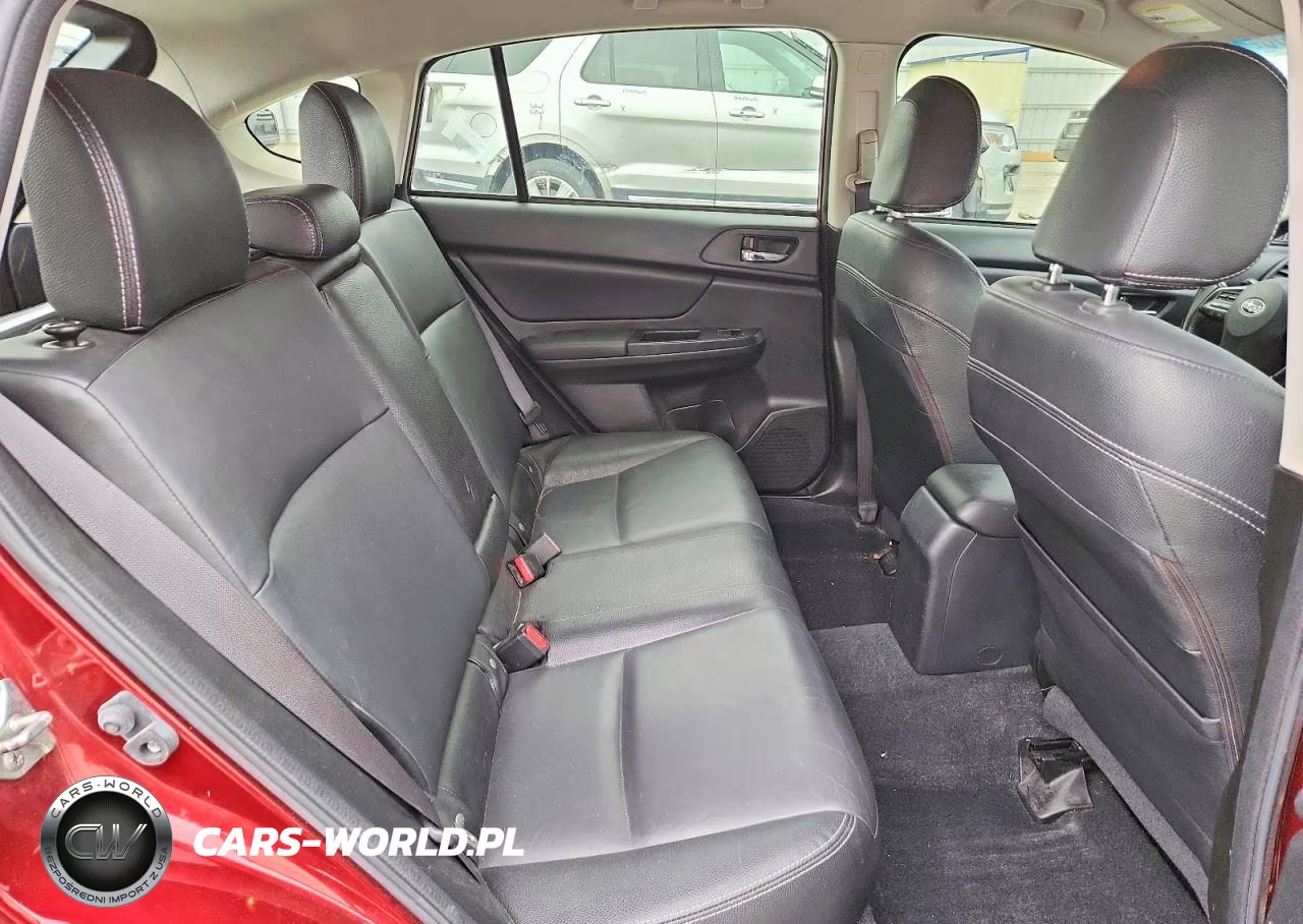 2012 Subaru Impreza Sport Limited VIN:JF1GPAR62CH240086 - 10