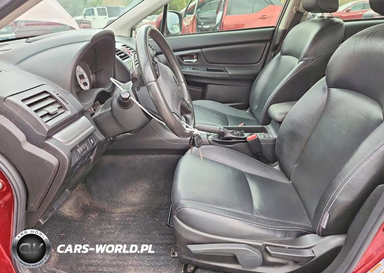 2012 Subaru Impreza Sport Limited VIN:JF1GPAR62CH240086 - 7