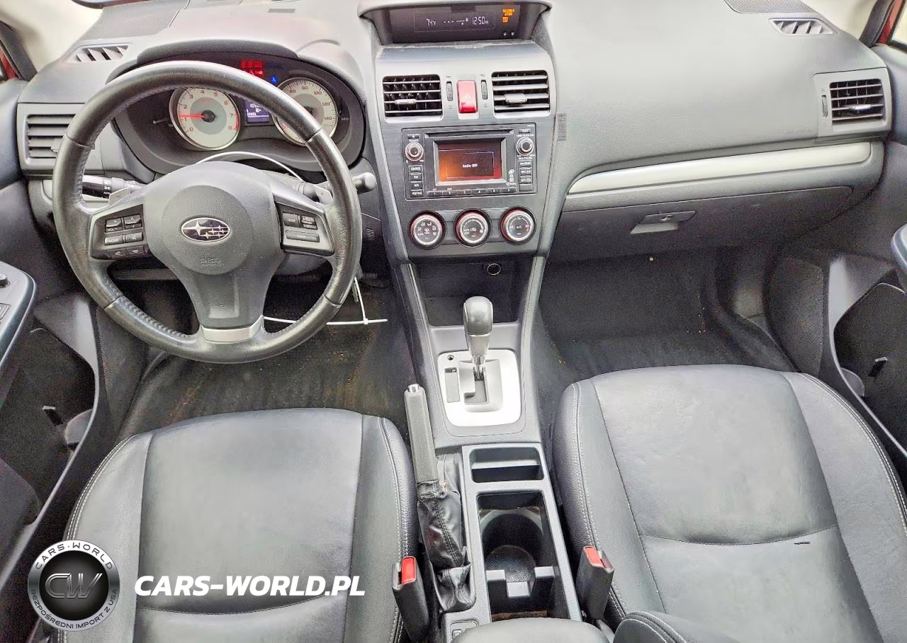 2012 Subaru Impreza Sport Limited VIN:JF1GPAR62CH240086 - 8