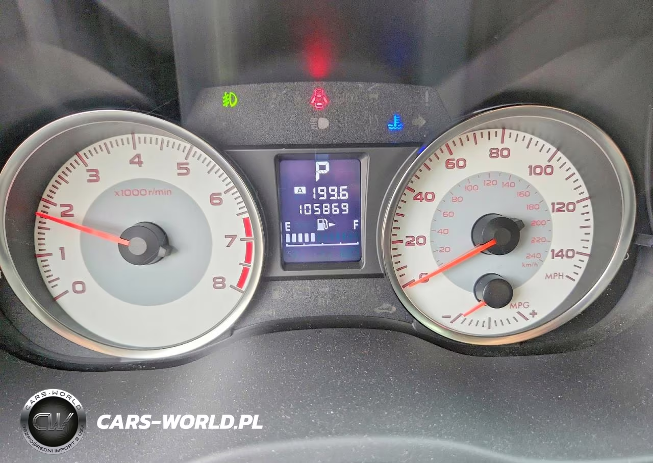 2012 Subaru Impreza Sport Limited VIN:JF1GPAR62CH240086 - 9