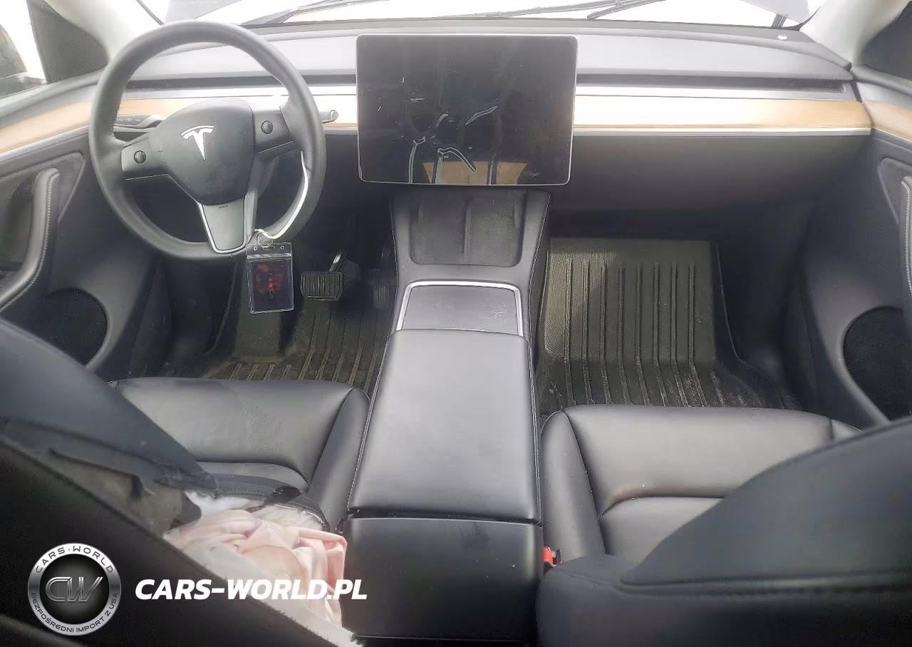 2023 Tesla Model Y VIN:7SAYGDEE5PA177665 - 8
