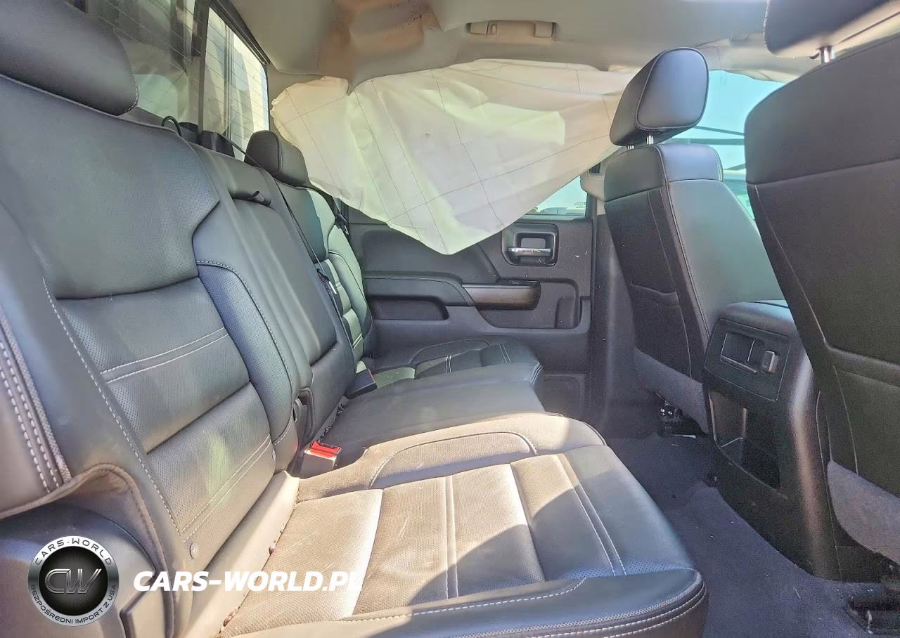 2019 GMC Sierra K2500 Denali VIN:1GT12SEY3KF242578 - 11