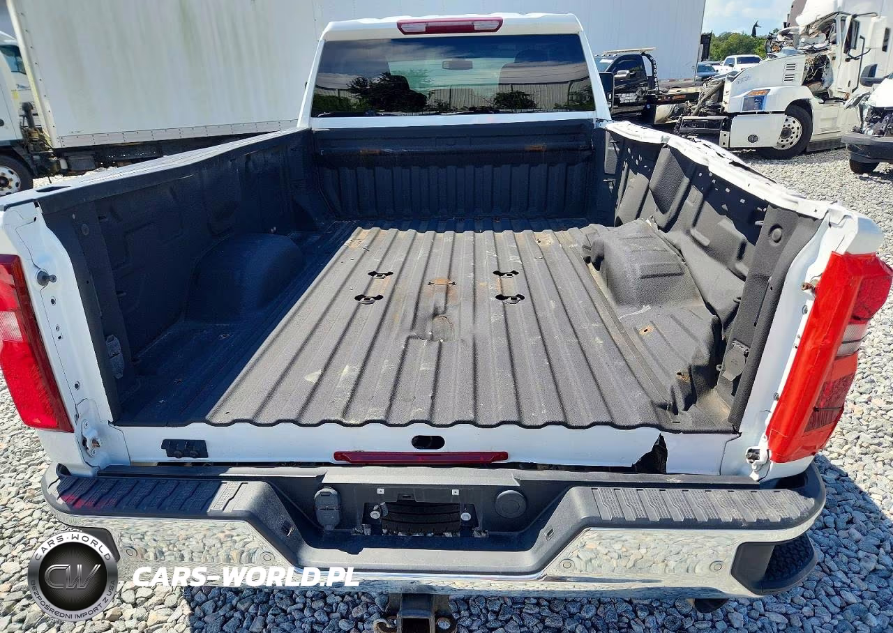 2023 Chevrolet Silverado K3500 VIN:1GC4YSEYXPF186383 - 10