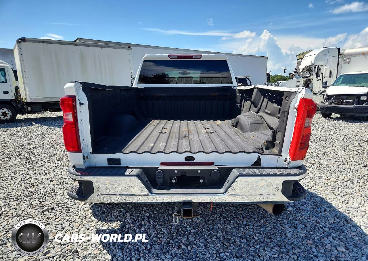 2023 Chevrolet Silverado K3500 VIN:1GC4YSEYXPF186383 - 6