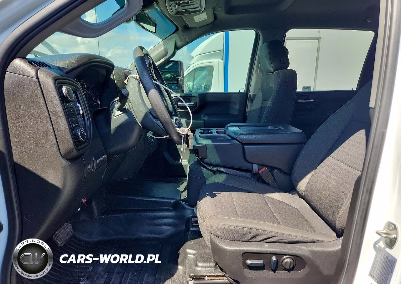 2023 Chevrolet Silverado K3500 VIN:1GC4YSEYXPF186383 - 7