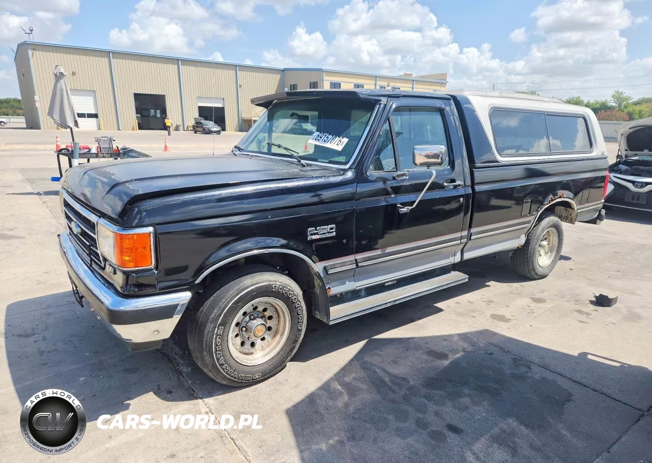 1991 Ford F150