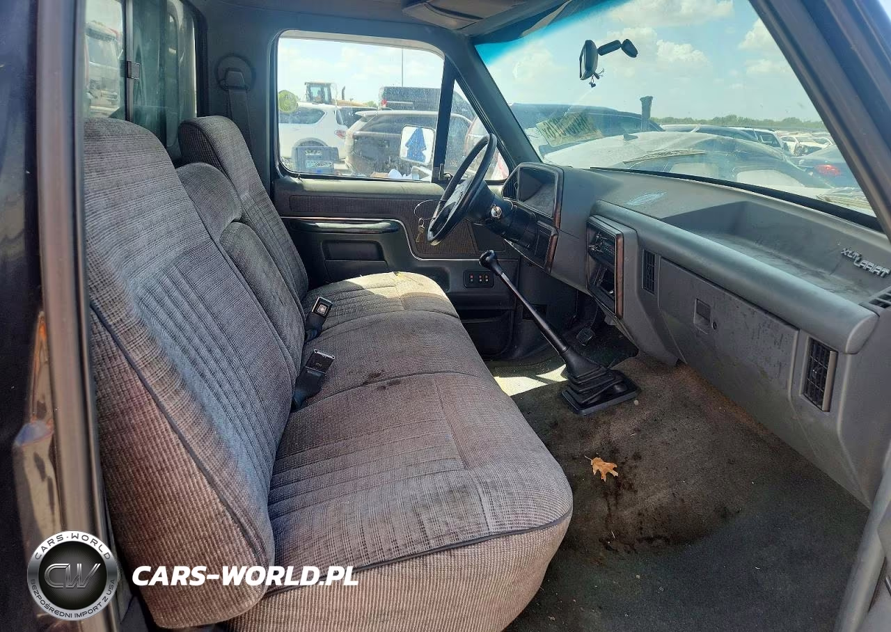 1991 Ford F150 VIN:1FTDF15Y3MLA65465 - 10
