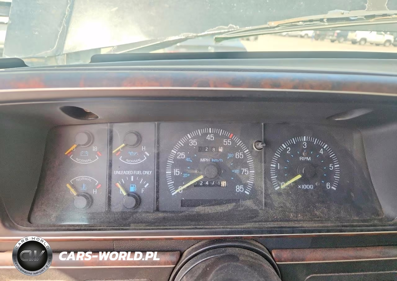 1991 Ford F150 VIN:1FTDF15Y3MLA65465 - 9