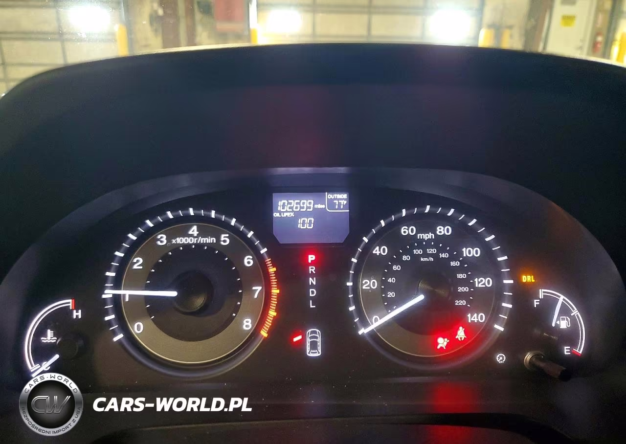 2014 Honda Odyssey Exl VIN:5FNRL5H62EB106897 - 9