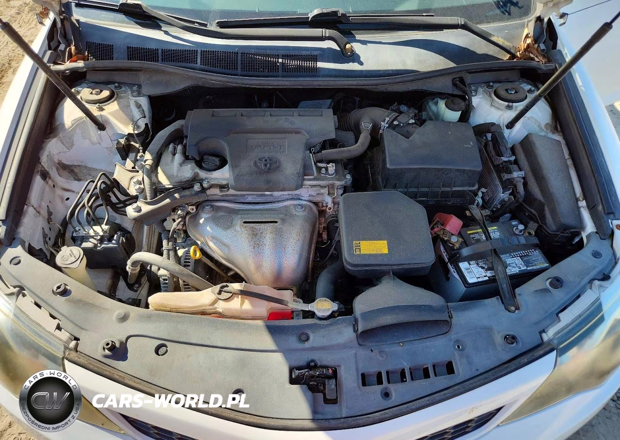 2012 Toyota Camry Se VIN:4T1BF1FK0CU605554 - 11