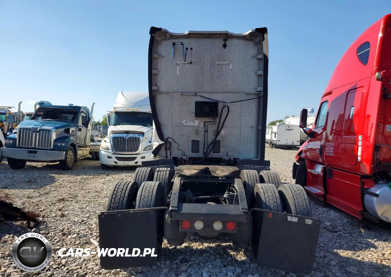 2020 Kenworth Construction T680 VIN:1XKYDP9X5LJ311152 - 6