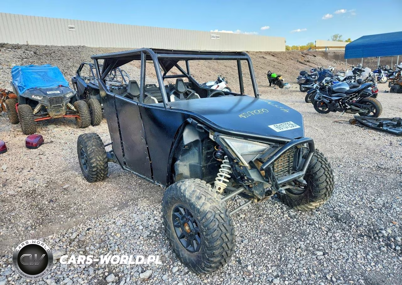 2021 Polaris Rzr Pro Xp Ultimate Rockford Fosgate Le