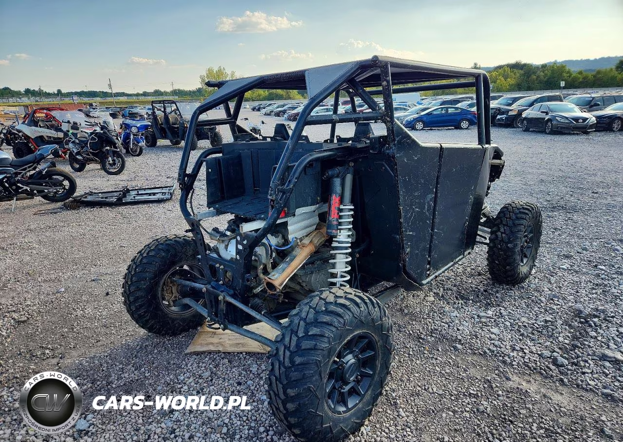 2021 Polaris Rzr Pro Xp Ultimate Rockford Fosgate Le VIN:3NSRAU926MG616317 - 4