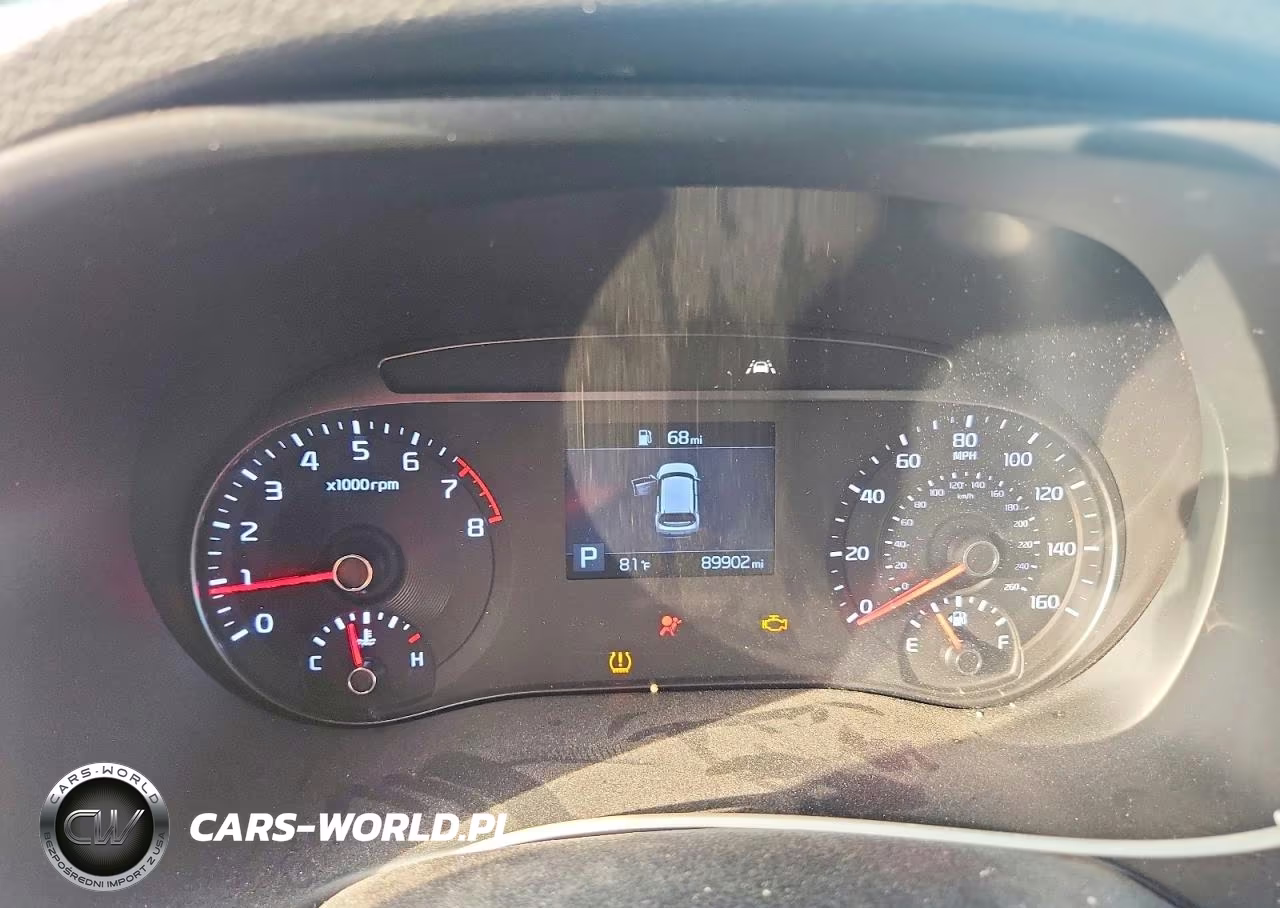 2020 Kia Soul S VIN:KNDJ23AU1L7001493 - 9