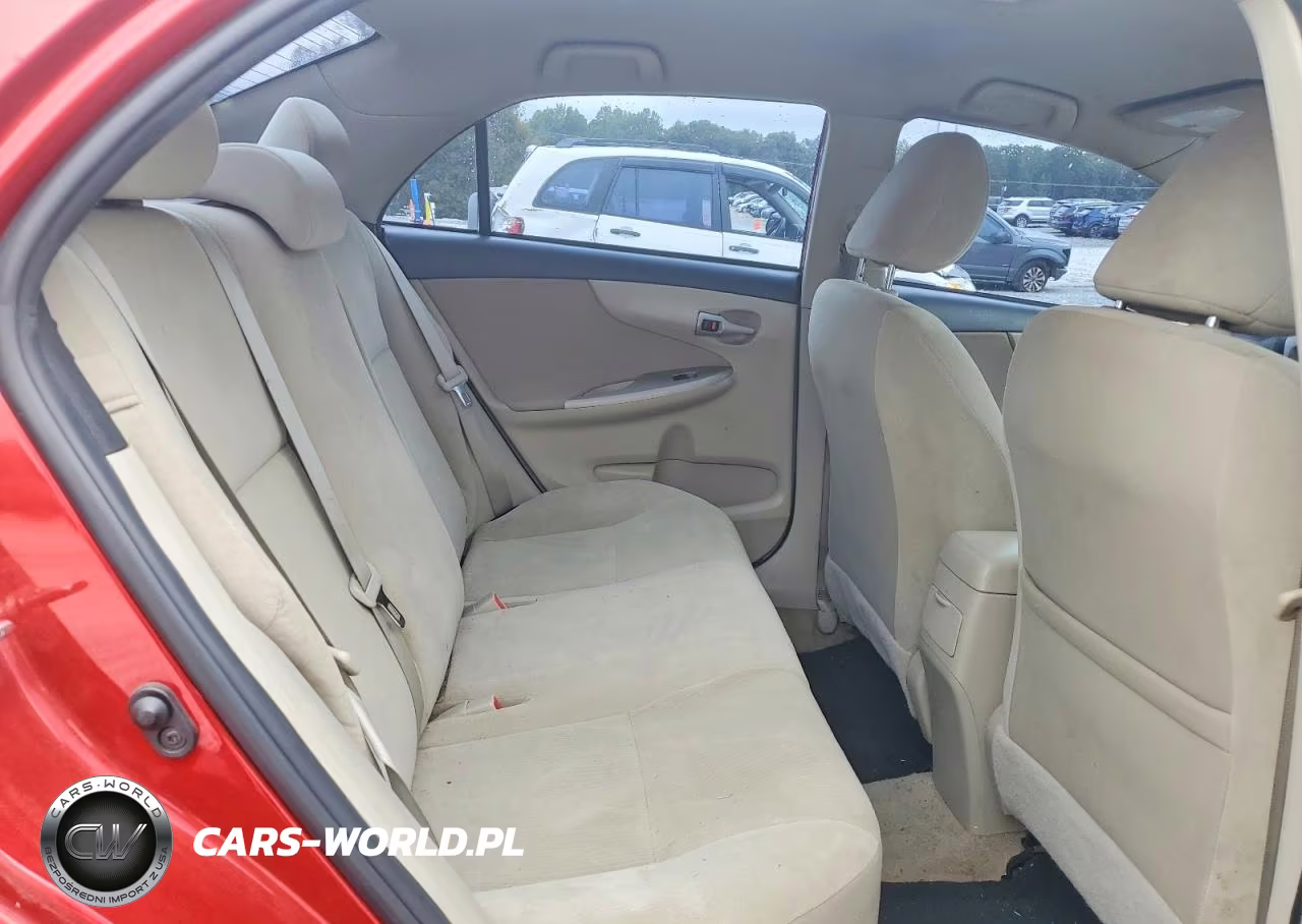2012 Toyota Corolla Le VIN:2T1BU4EE3CC864351 - 10