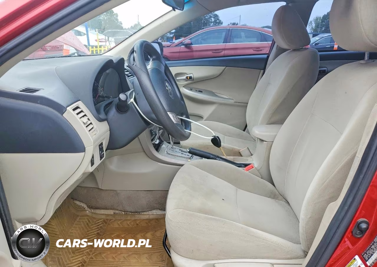 2012 Toyota Corolla Le VIN:2T1BU4EE3CC864351 - 7