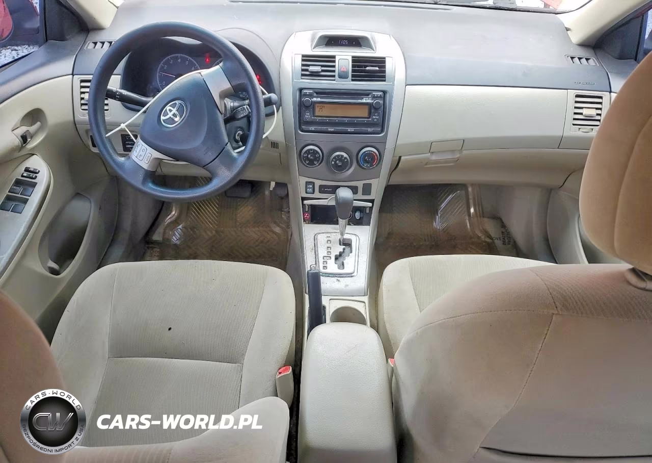 2012 Toyota Corolla Le VIN:2T1BU4EE3CC864351 - 8