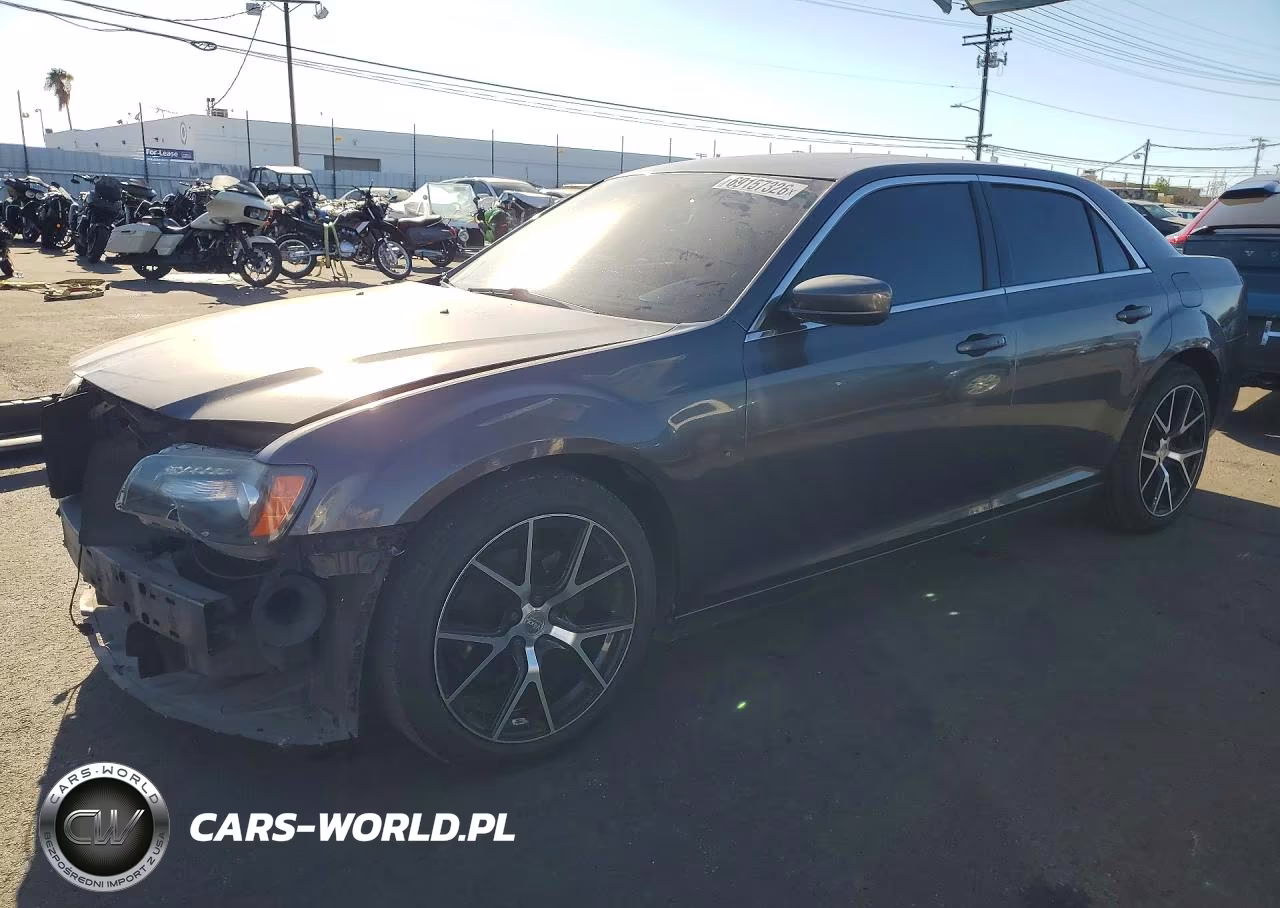 2014 Chrysler 300 S