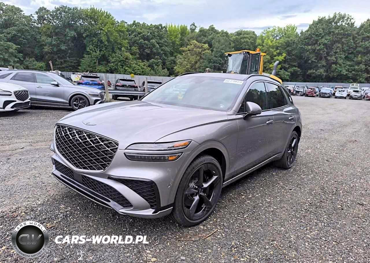 2026 Genesis Gv70 Sport Prestige