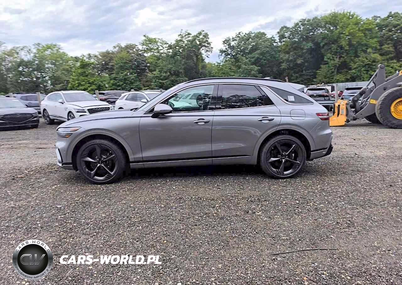 2026 Genesis Gv70 Sport Prestige VIN:5NMMFDTB3TH068642 - 15