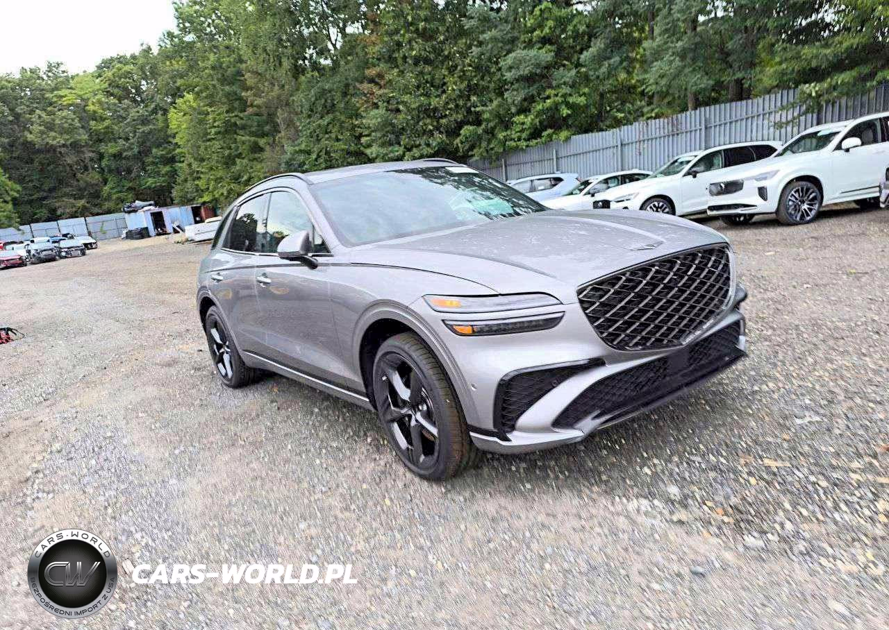 2026 Genesis Gv70 Sport Prestige VIN:5NMMFDTB3TH068642 - 3