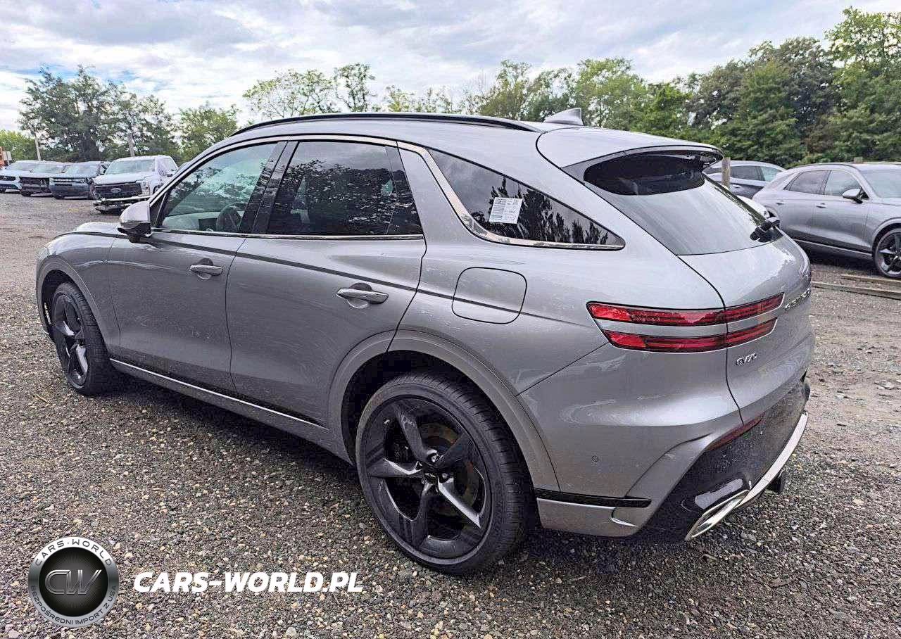 2026 Genesis Gv70 Sport Prestige VIN:5NMMFDTB3TH068642 - 4