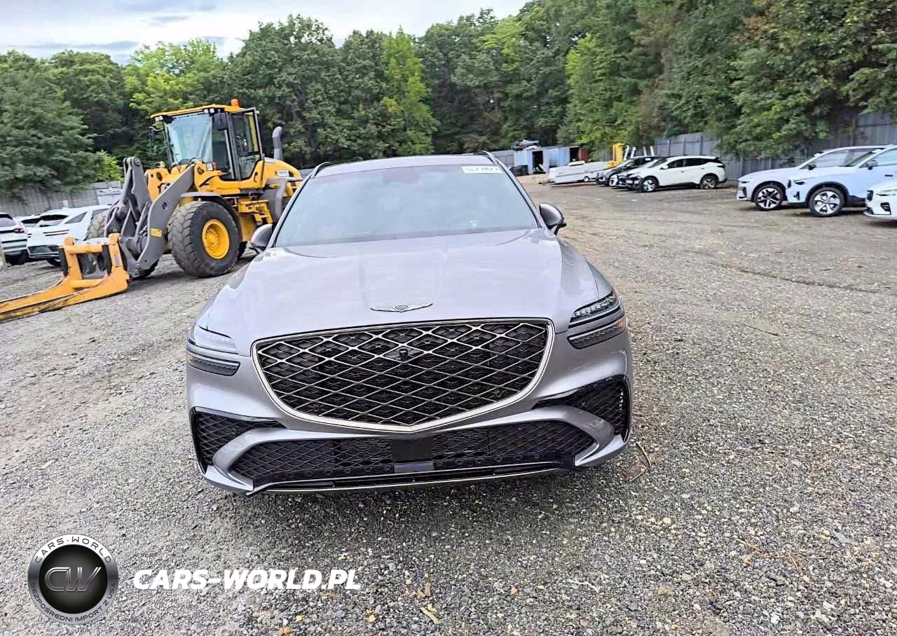 2026 Genesis Gv70 Sport Prestige VIN:5NMMFDTB3TH068642 - 5
