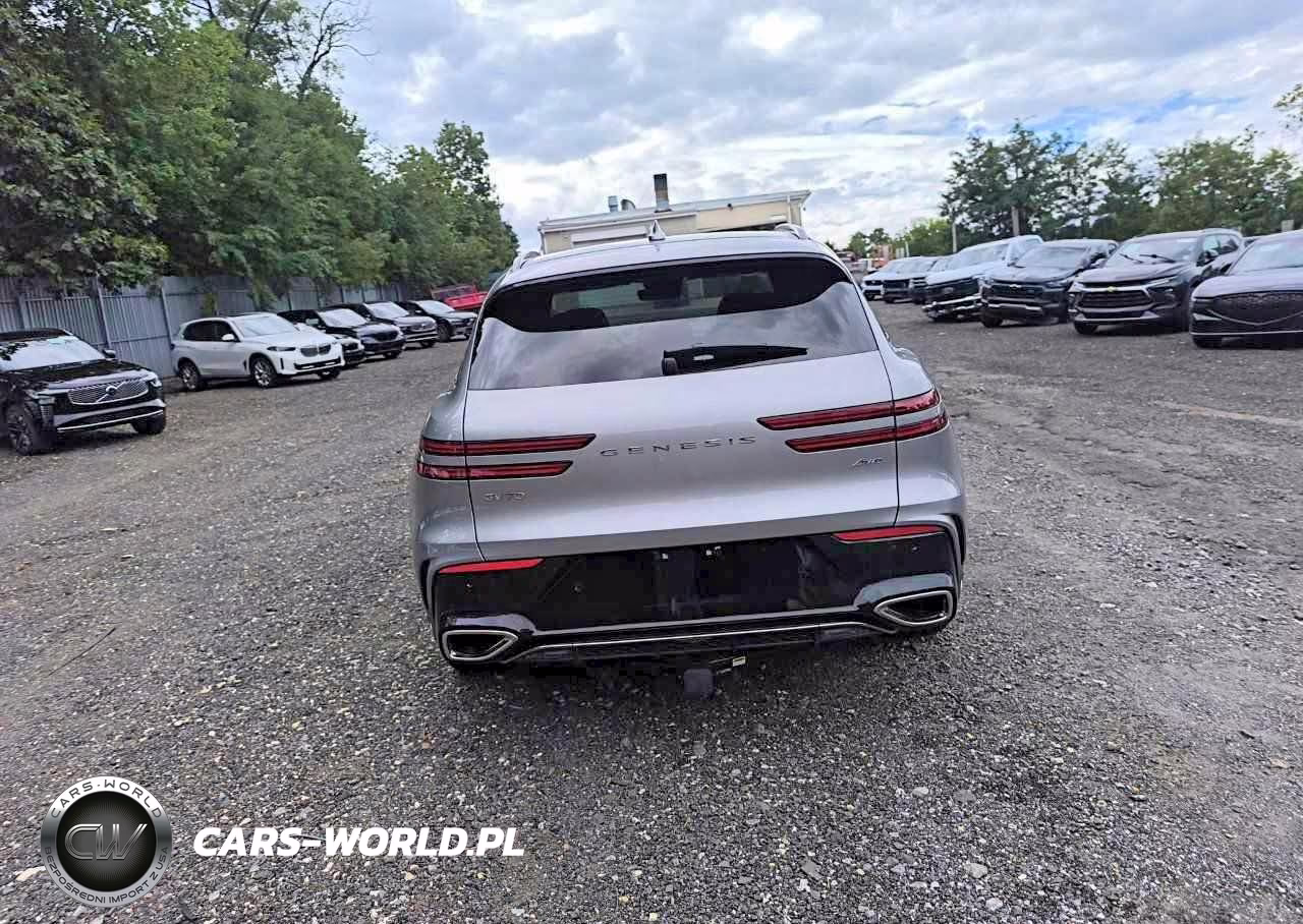2026 Genesis Gv70 Sport Prestige VIN:5NMMFDTB3TH068642 - 6