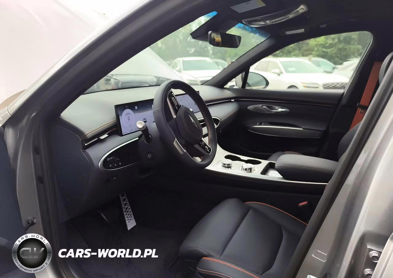 2026 Genesis Gv70 Sport Prestige VIN:5NMMFDTB3TH068642 - 7