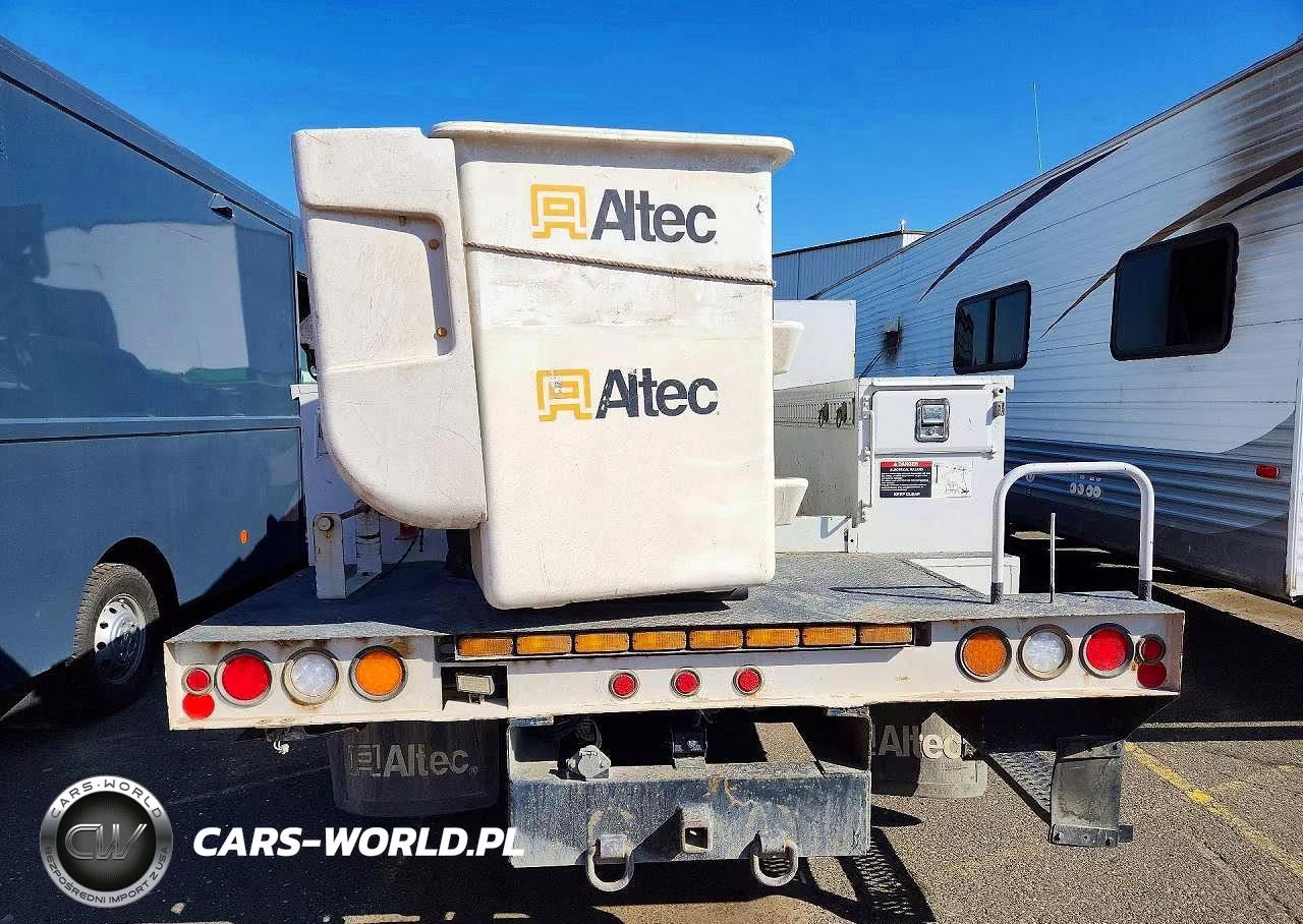 2019 Ford F550 Super Duty Bucket Truck VIN:1FD0X5HT3KEE57118 - 6