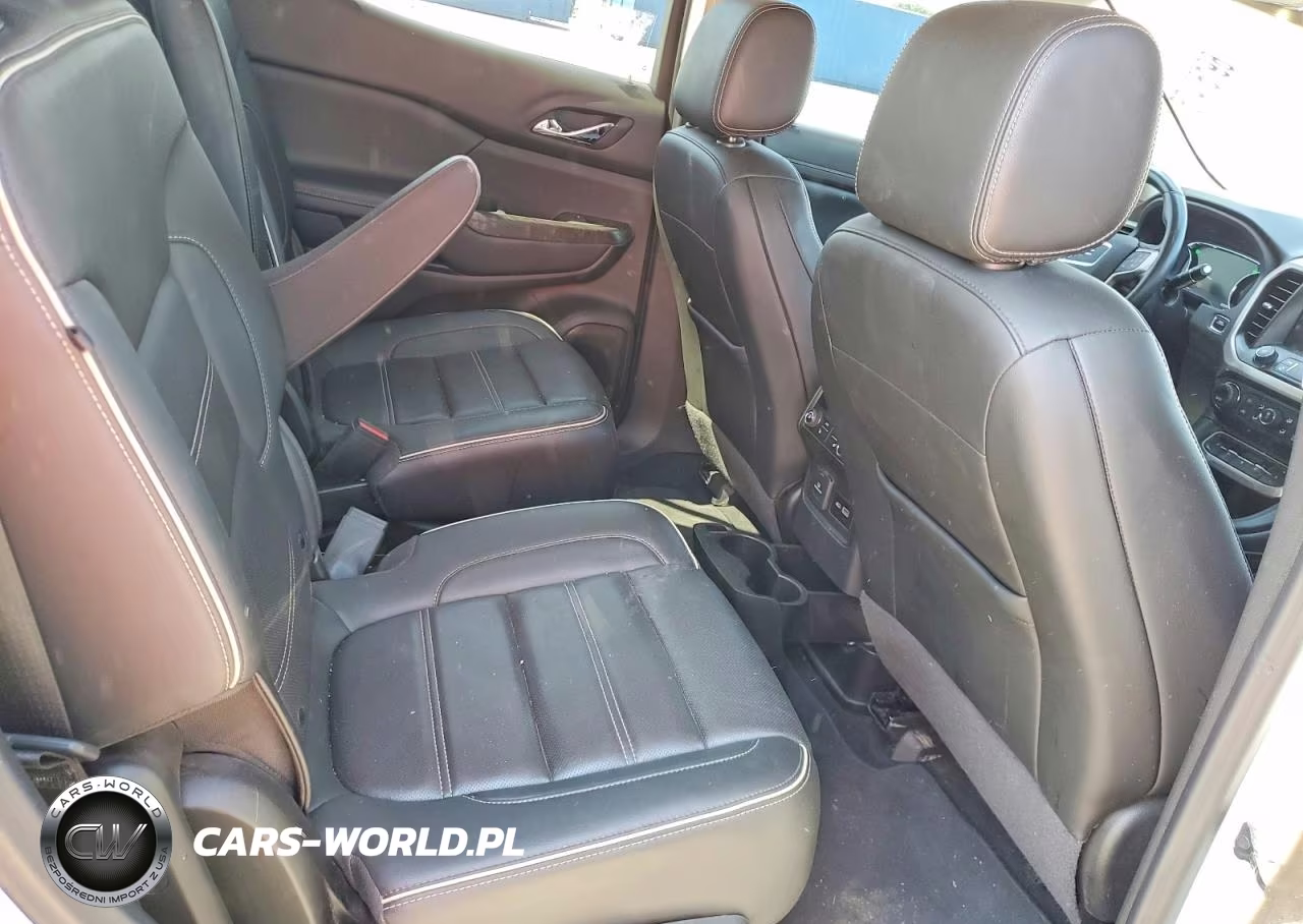 2023 GMC Acadia Awd Denali VIN:1GKKNXLS0PZ111545 - 11