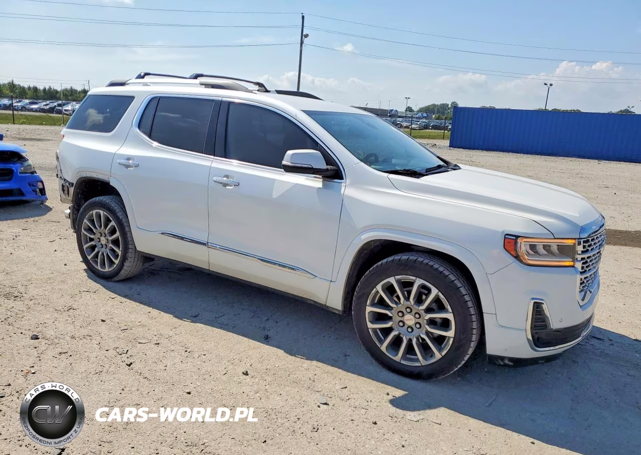 2023 GMC Acadia Awd Denali VIN:1GKKNXLS0PZ111545 - 4