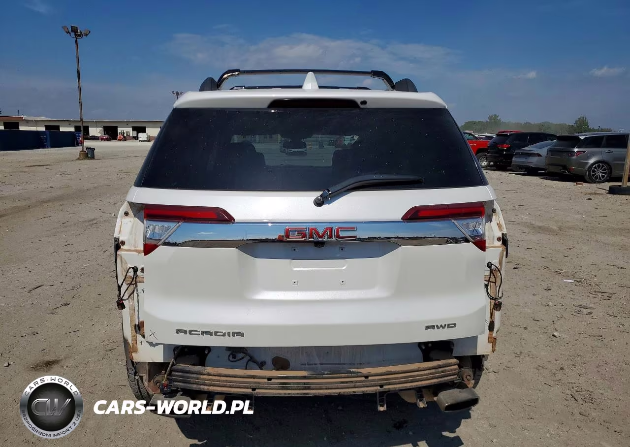 2023 GMC Acadia Awd Denali VIN:1GKKNXLS0PZ111545 - 6