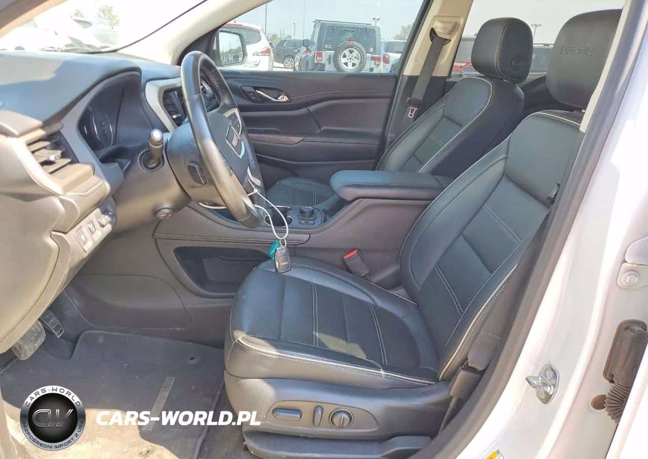 2023 GMC Acadia Awd Denali VIN:1GKKNXLS0PZ111545 - 7