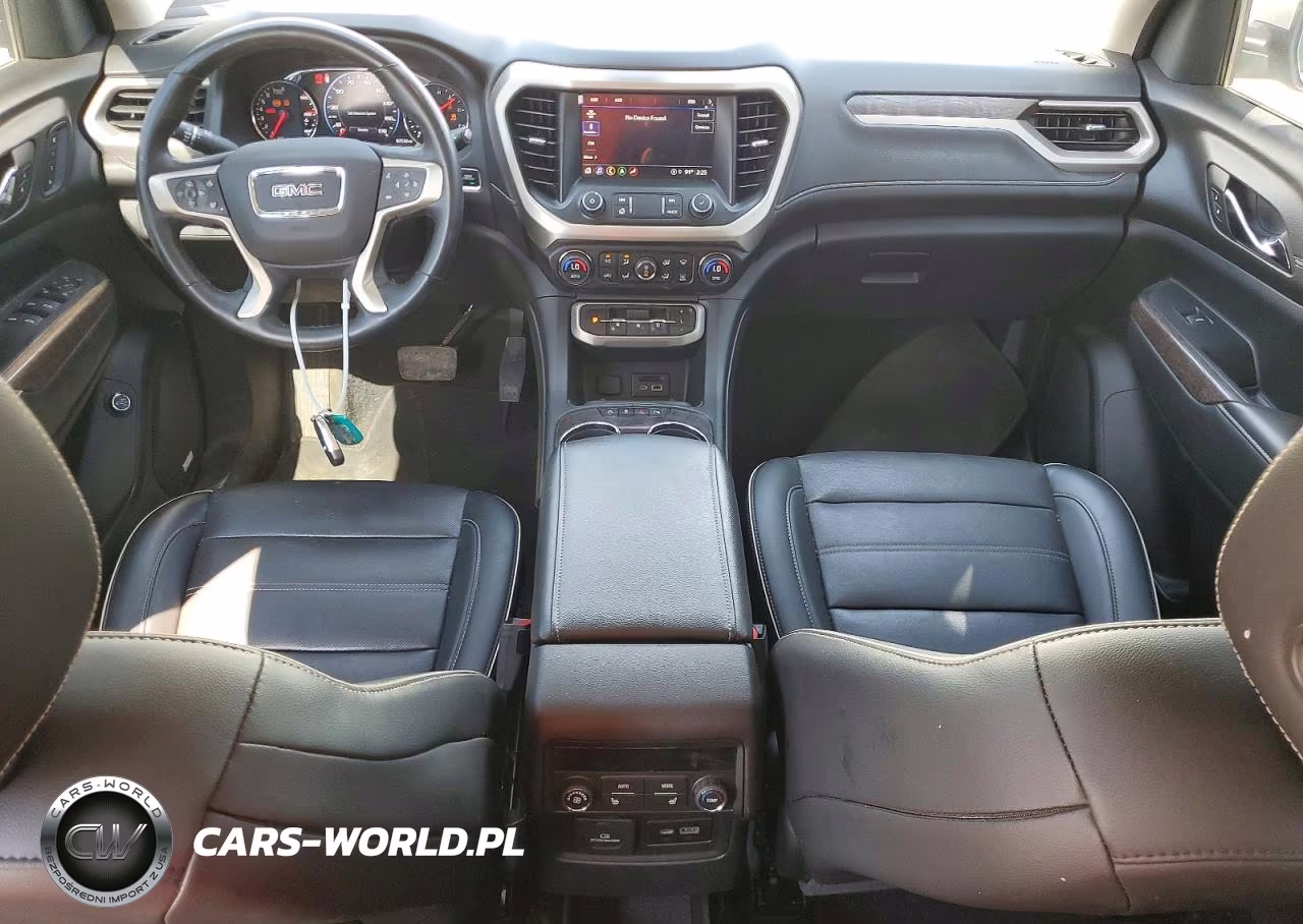 2023 GMC Acadia Awd Denali VIN:1GKKNXLS0PZ111545 - 8
