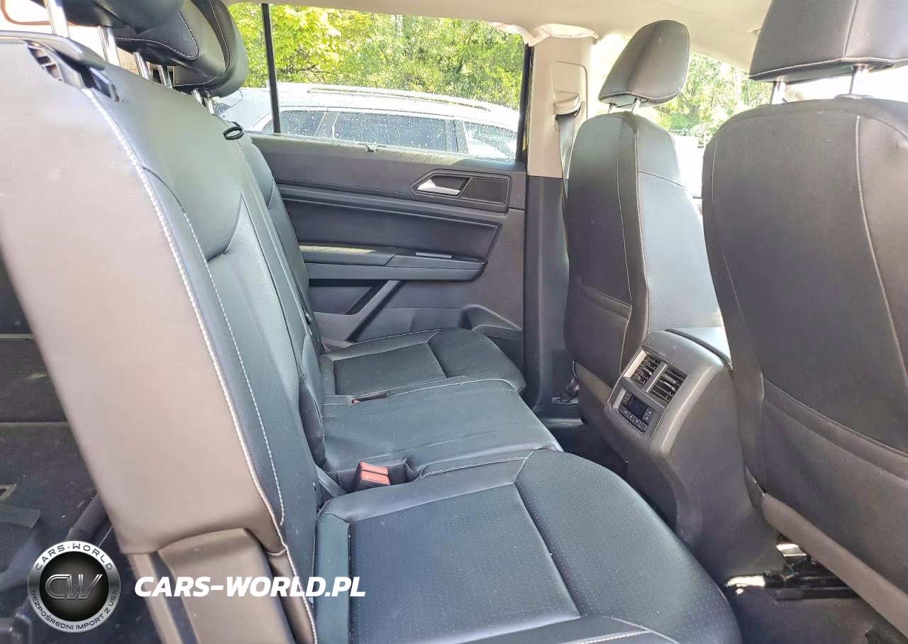 2021 Volkswagen Atlas Se VIN:1V2KR2CA9MC531392 - 11