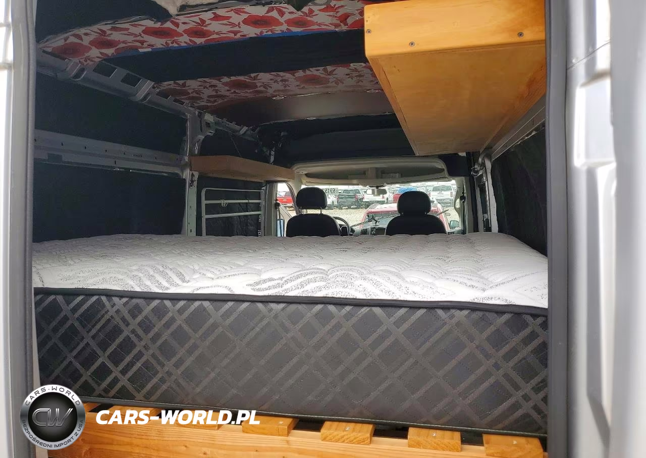 2018 Ram Promaster 2500 2500 High VIN:3C6TRVDG1JE101863 - 10