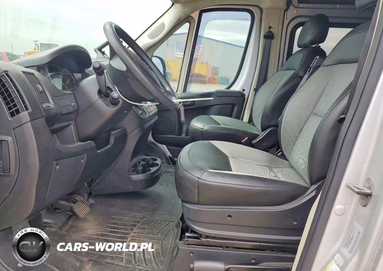 2018 Ram Promaster 2500 2500 High VIN:3C6TRVDG1JE101863 - 7