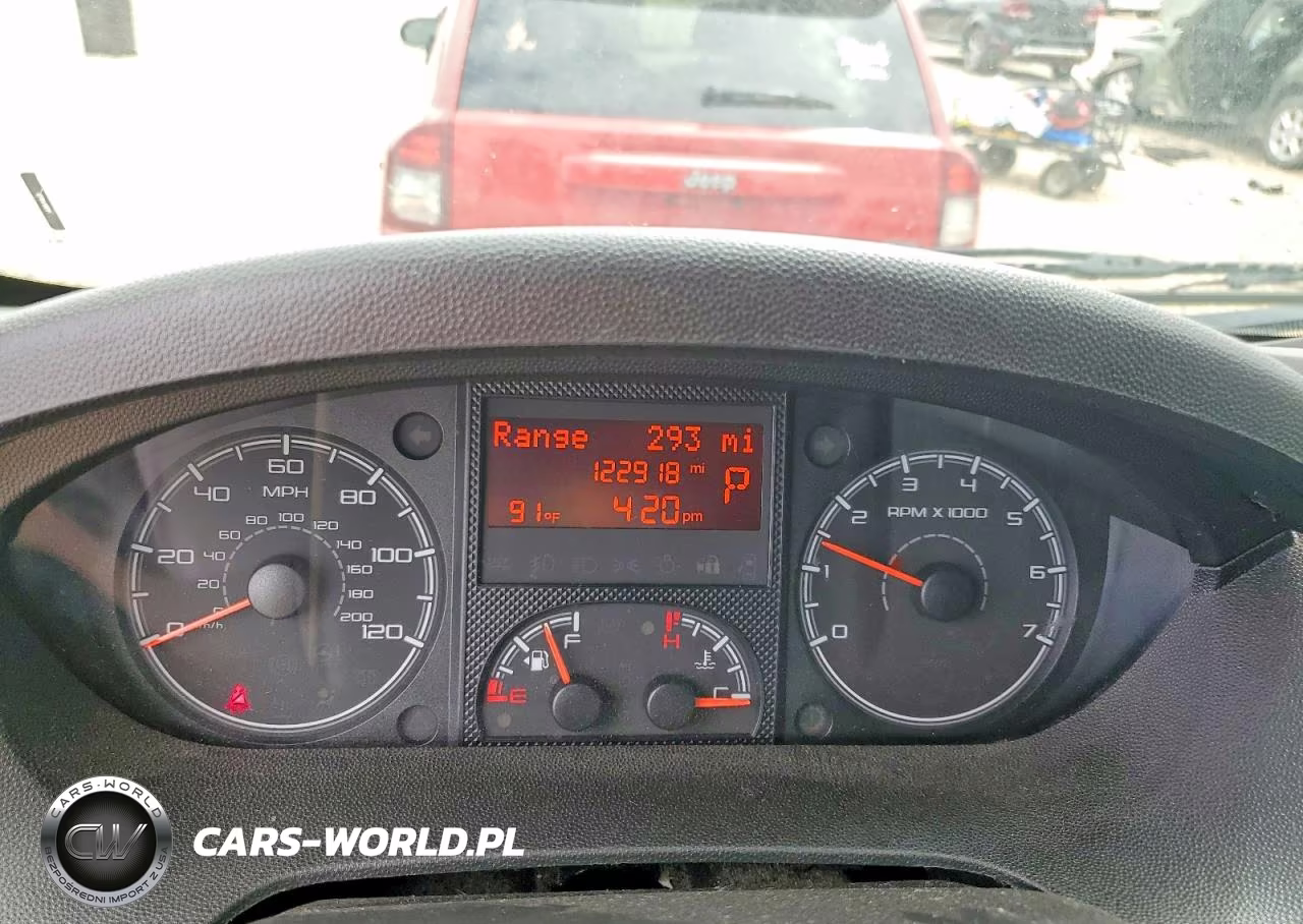 2018 Ram Promaster 2500 2500 High VIN:3C6TRVDG1JE101863 - 9