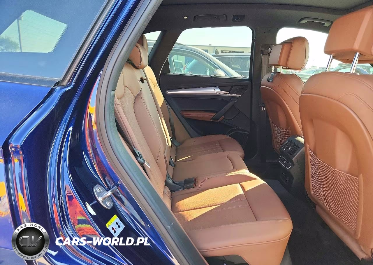 2024 Audi Q5 Premium Plus 45 VIN:WA1EAAFY5R2035828 - 11