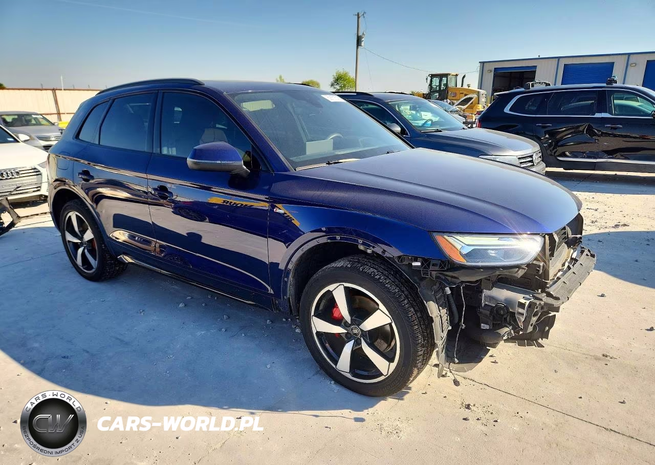 2024 Audi Q5 Premium Plus 45 VIN:WA1EAAFY5R2035828 - 4