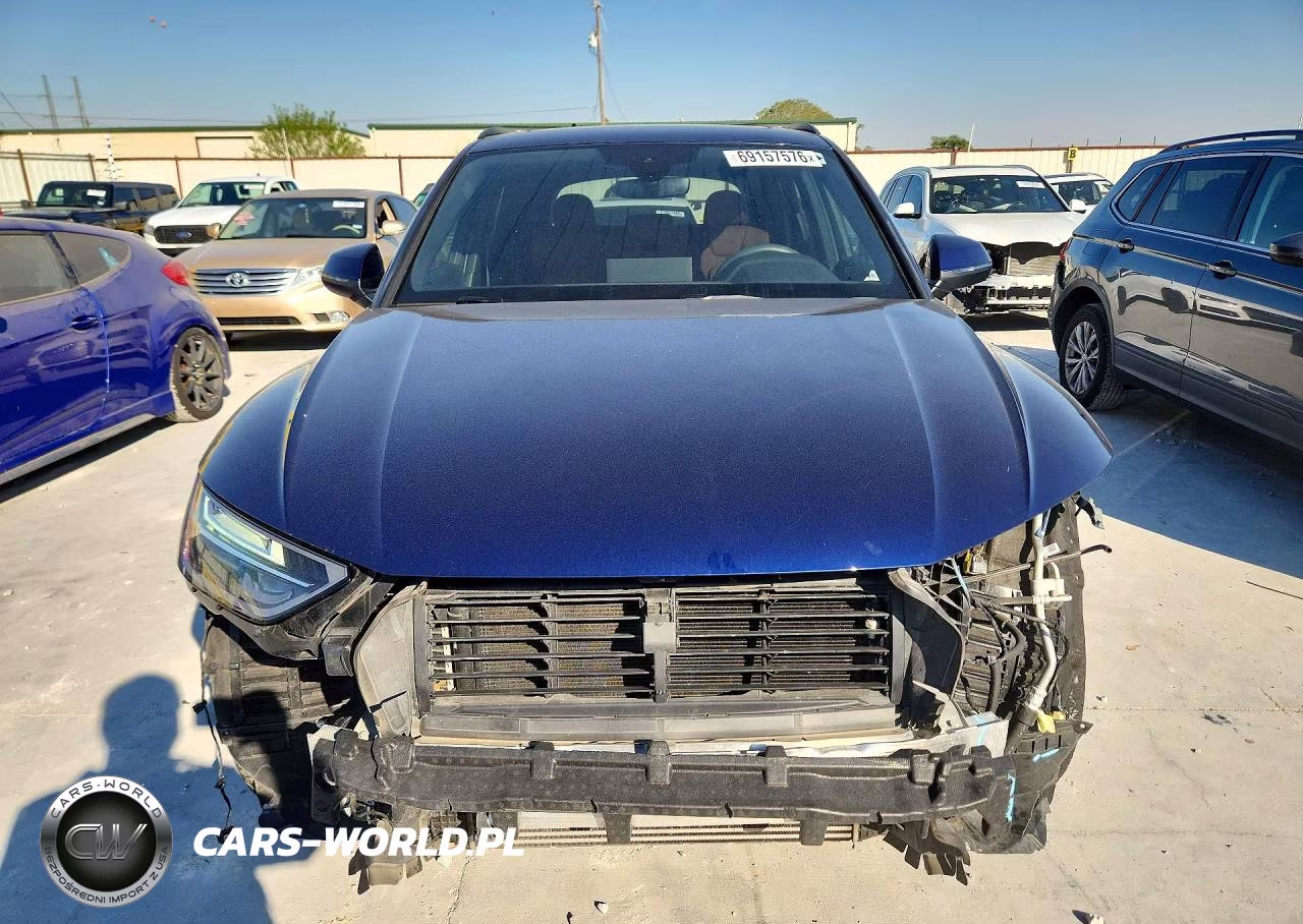 2024 Audi Q5 Premium Plus 45 VIN:WA1EAAFY5R2035828 - 5