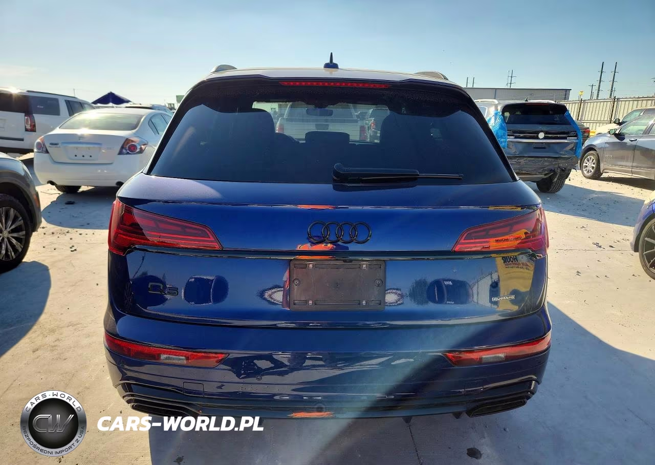 2024 Audi Q5 Premium Plus 45 VIN:WA1EAAFY5R2035828 - 6